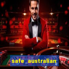 safe australian online casinos