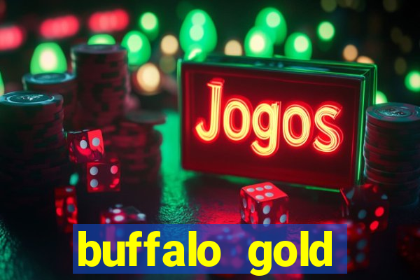 buffalo gold revolution slot