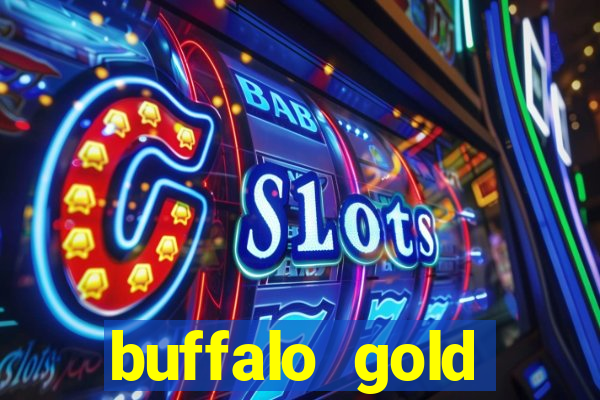 buffalo gold revolution slot