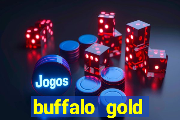 buffalo gold revolution slot