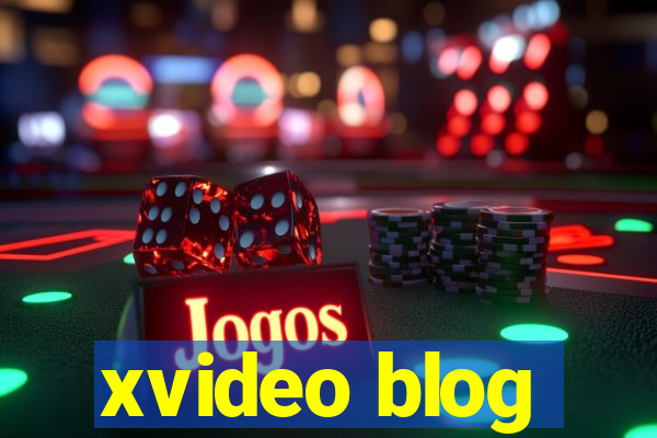 xvideo blog