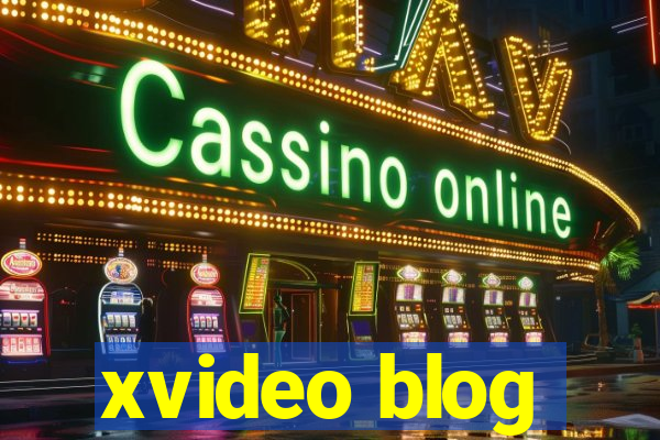 xvideo blog