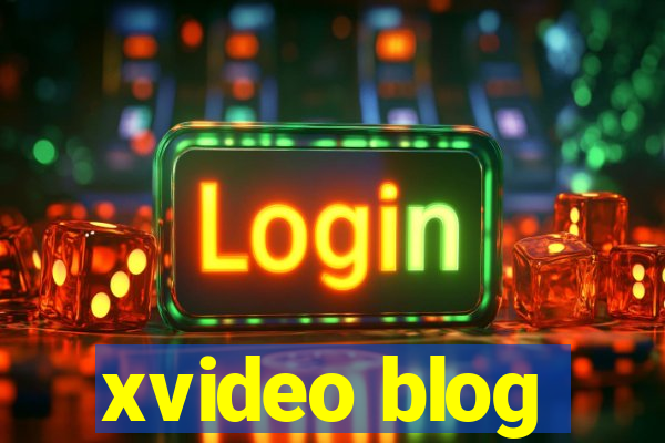 xvideo blog