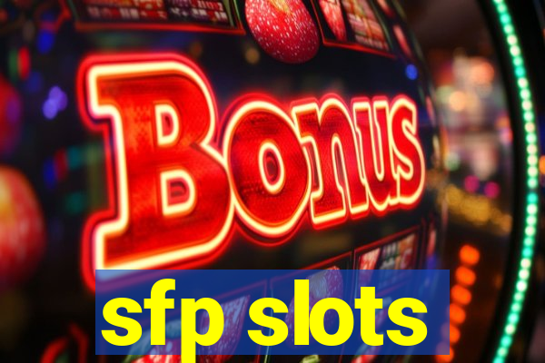 sfp slots