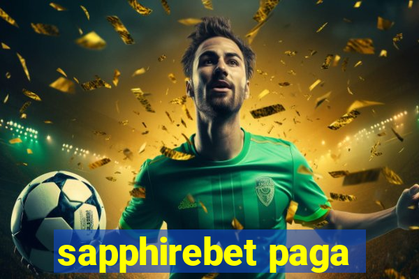 sapphirebet paga