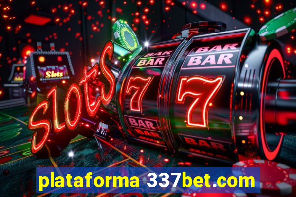 plataforma 337bet.com