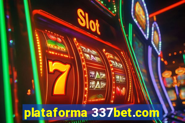 plataforma 337bet.com