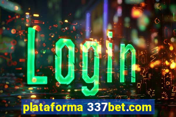 plataforma 337bet.com