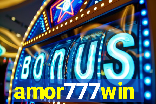 amor777win