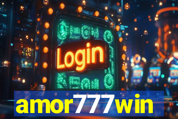 amor777win