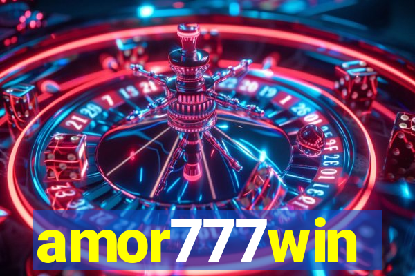 amor777win