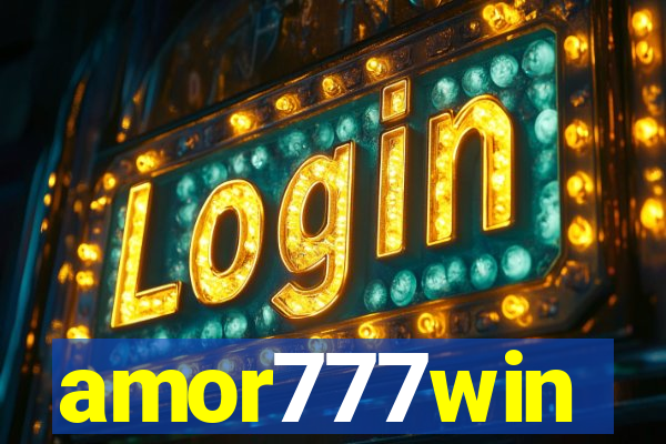 amor777win