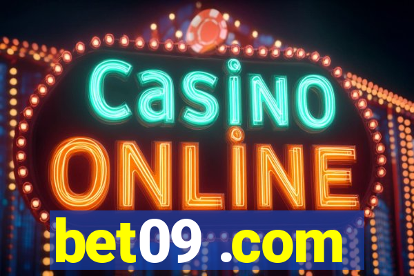 bet09 .com