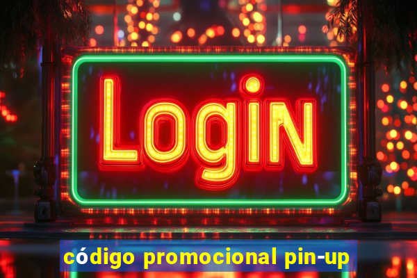 código promocional pin-up