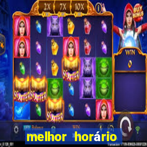 melhor horário para jogar lucky slots