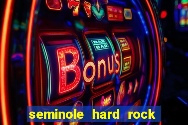 seminole hard rock tampa casino