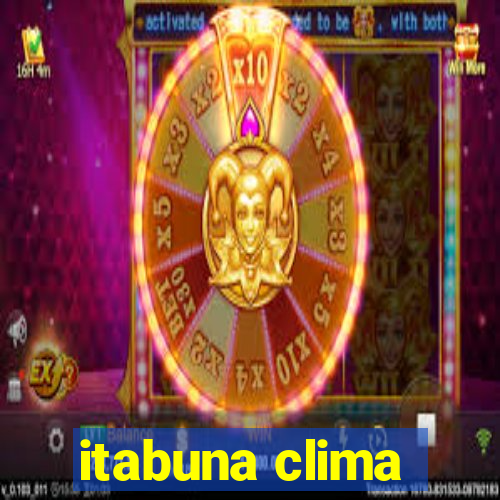 itabuna clima