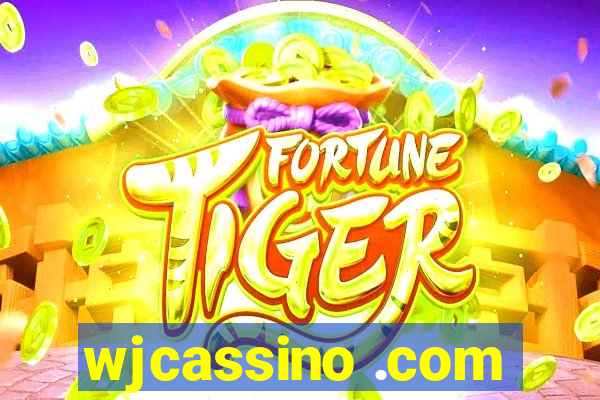 wjcassino .com