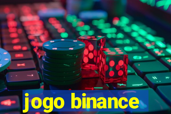 jogo binance