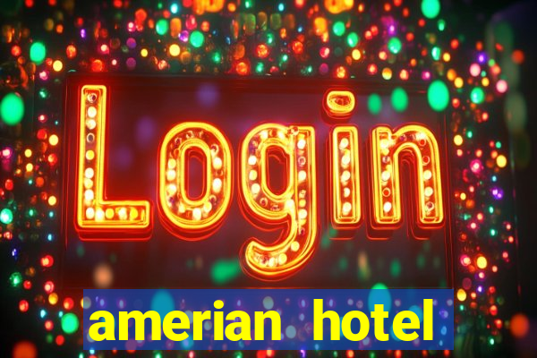 amerian hotel casino carlos v