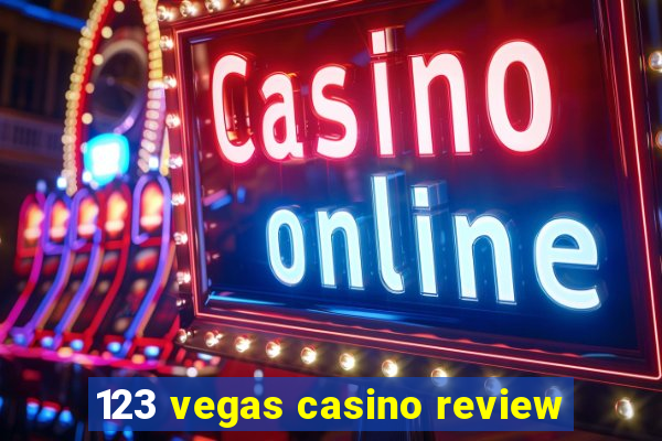 123 vegas casino review