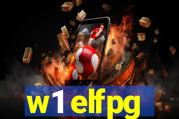 w1 elfpg