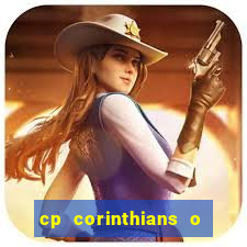 cp corinthians o que significa