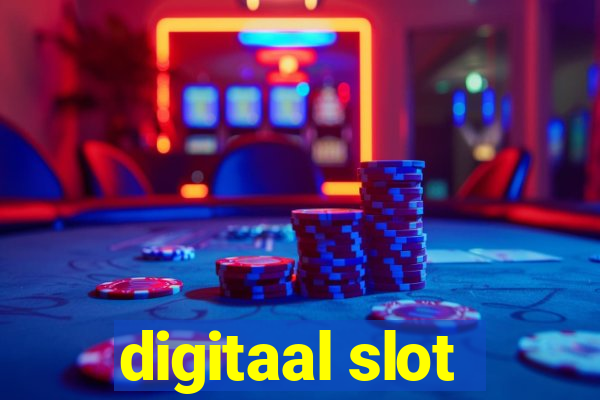 digitaal slot