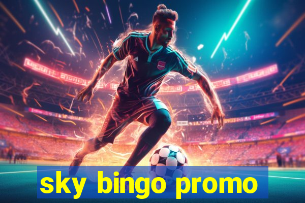 sky bingo promo