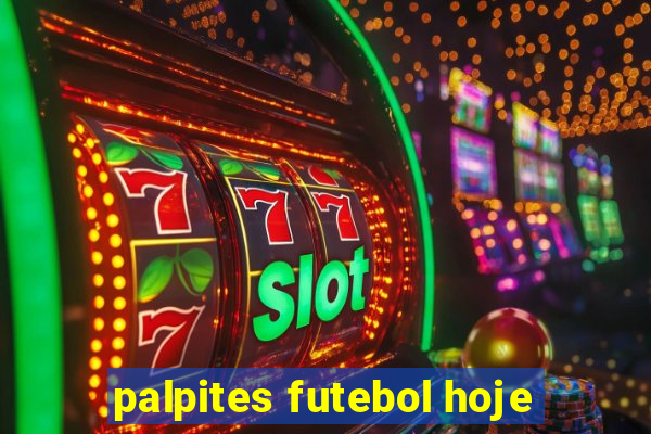 palpites futebol hoje