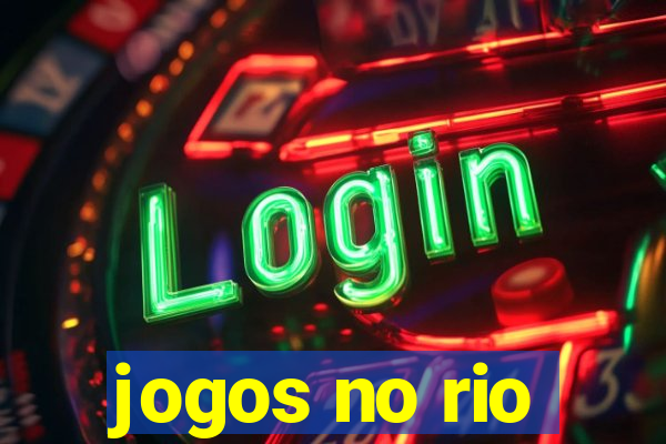 jogos no rio