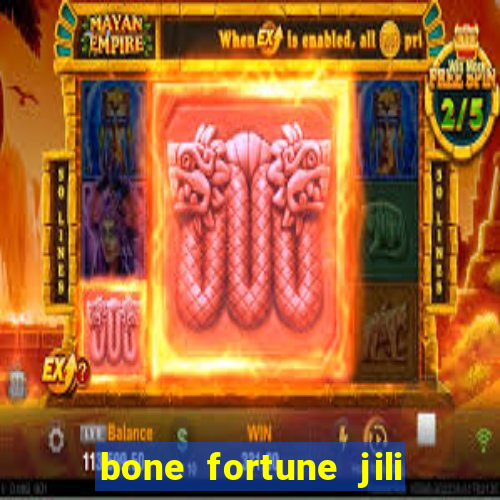 bone fortune jili demo grátis