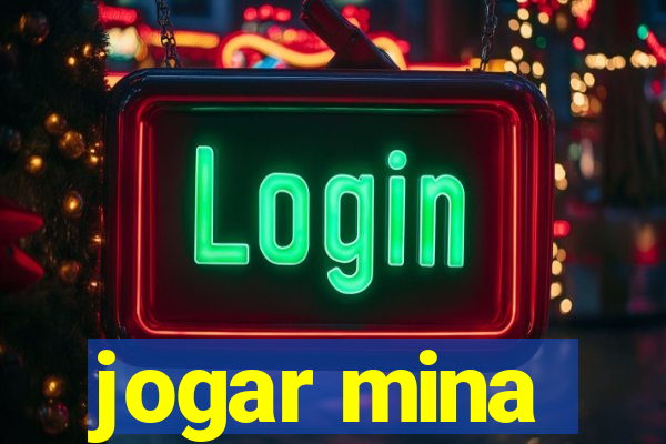 jogar mina