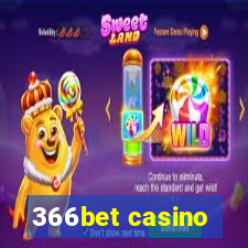 366bet casino