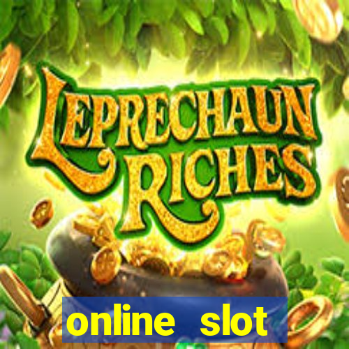 online slot machines with real money