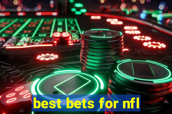 best bets for nfl