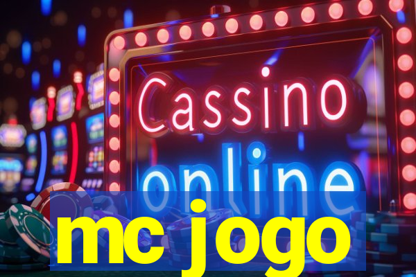 mc jogo