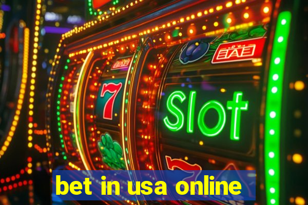 bet in usa online