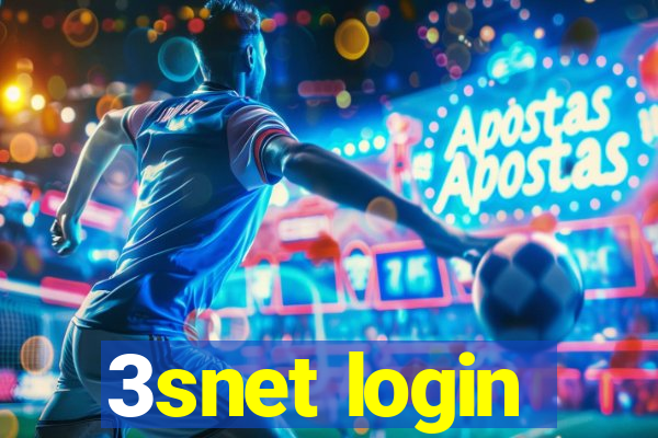 3snet login