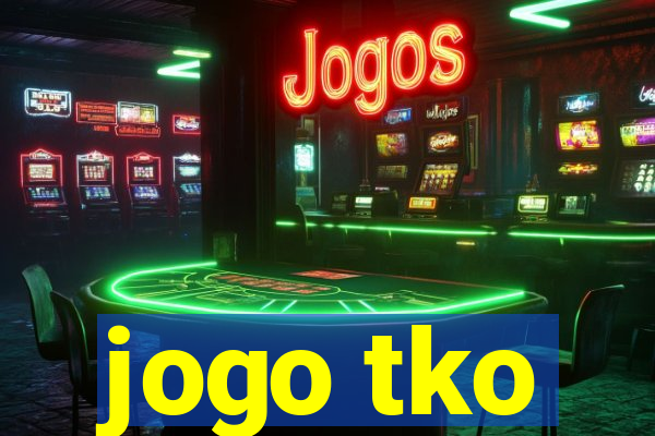 jogo tko