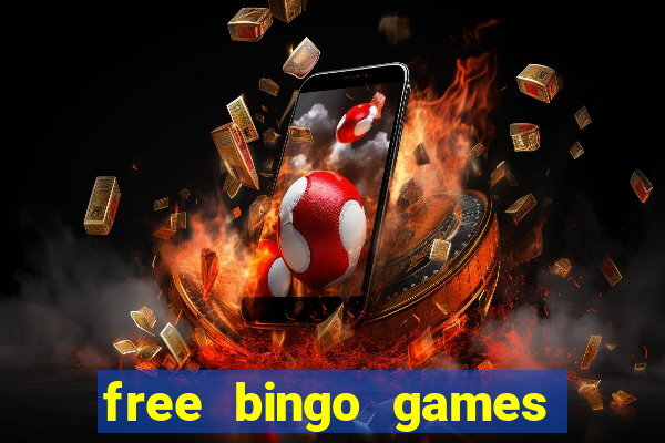 free bingo games for fun