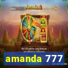 amanda 777