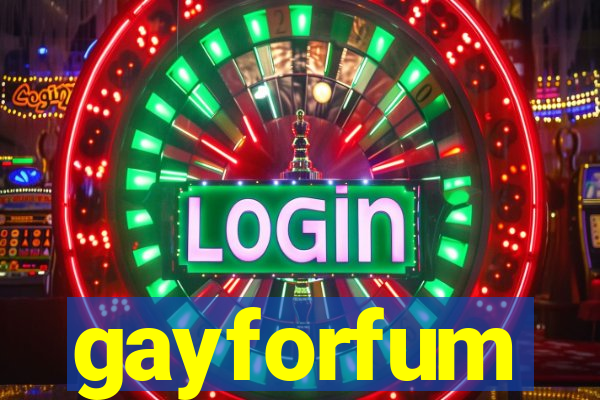 gayforfum