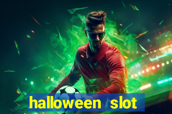 halloween slot multi como sacar dinheiro