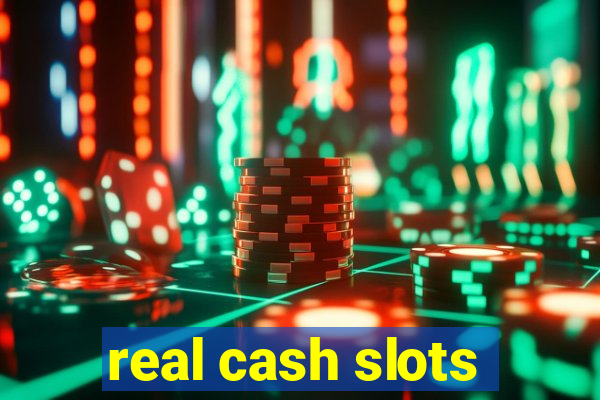 real cash slots