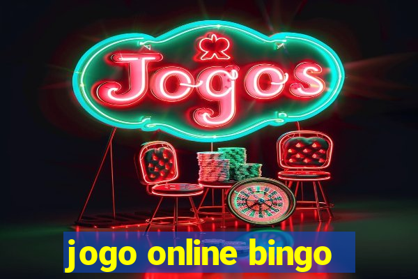 jogo online bingo