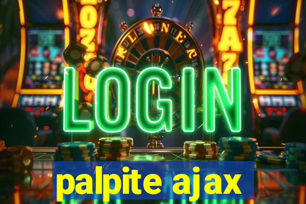 palpite ajax