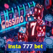 insta 777 bet