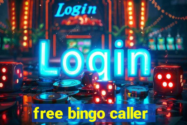 free bingo caller