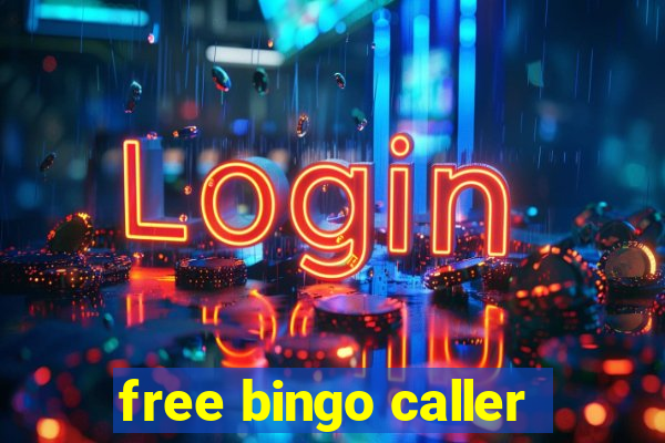 free bingo caller